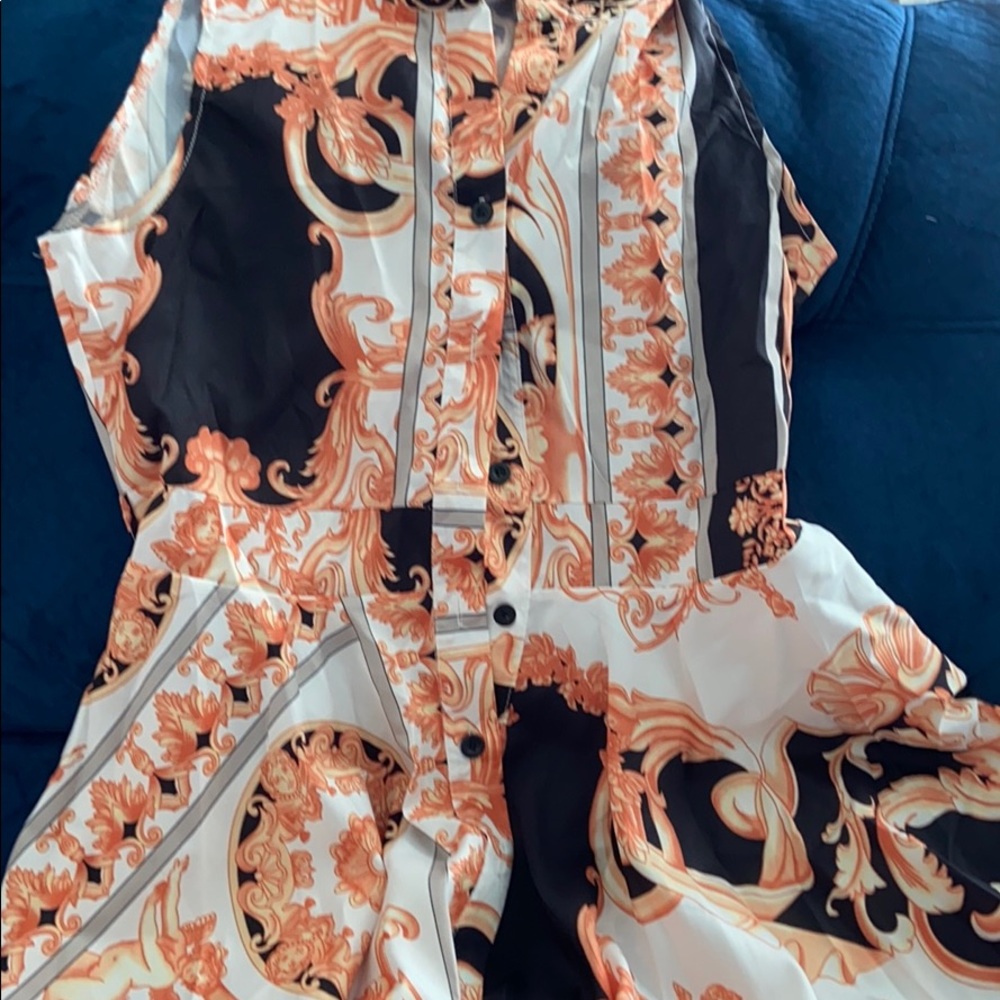 Woman’s dress